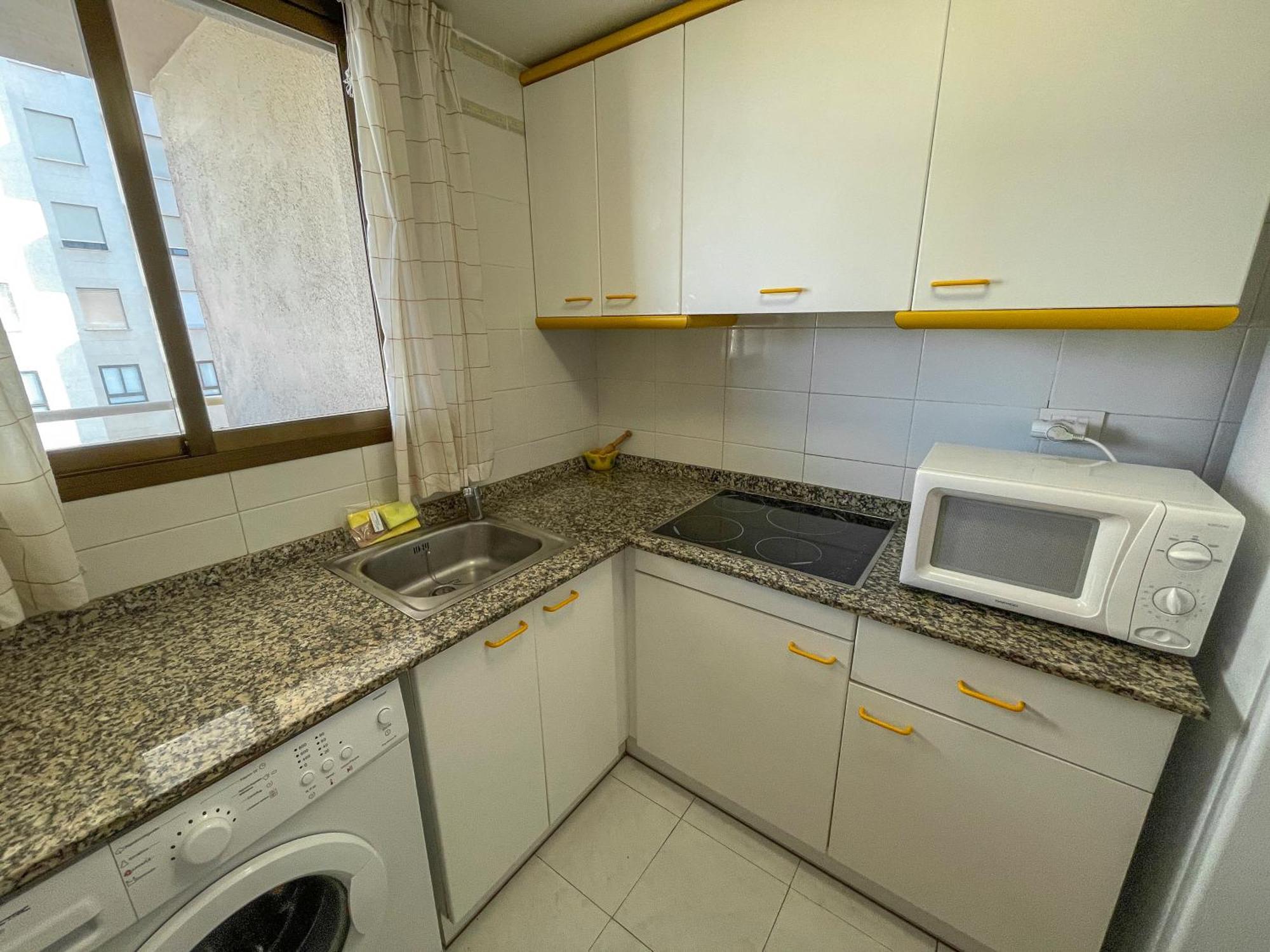 Apartamentos Benicassim 3000 Экстерьер фото