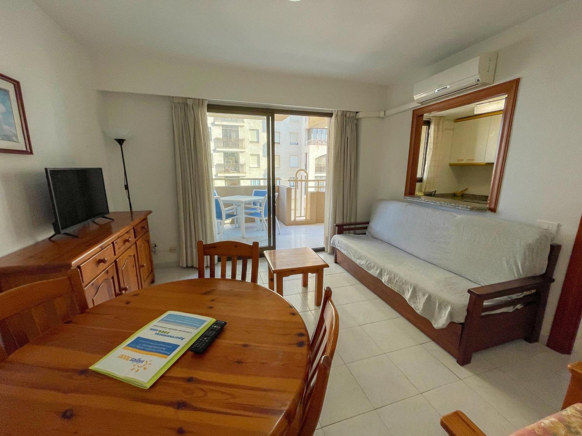 Apartamentos Benicassim 3000 Экстерьер фото