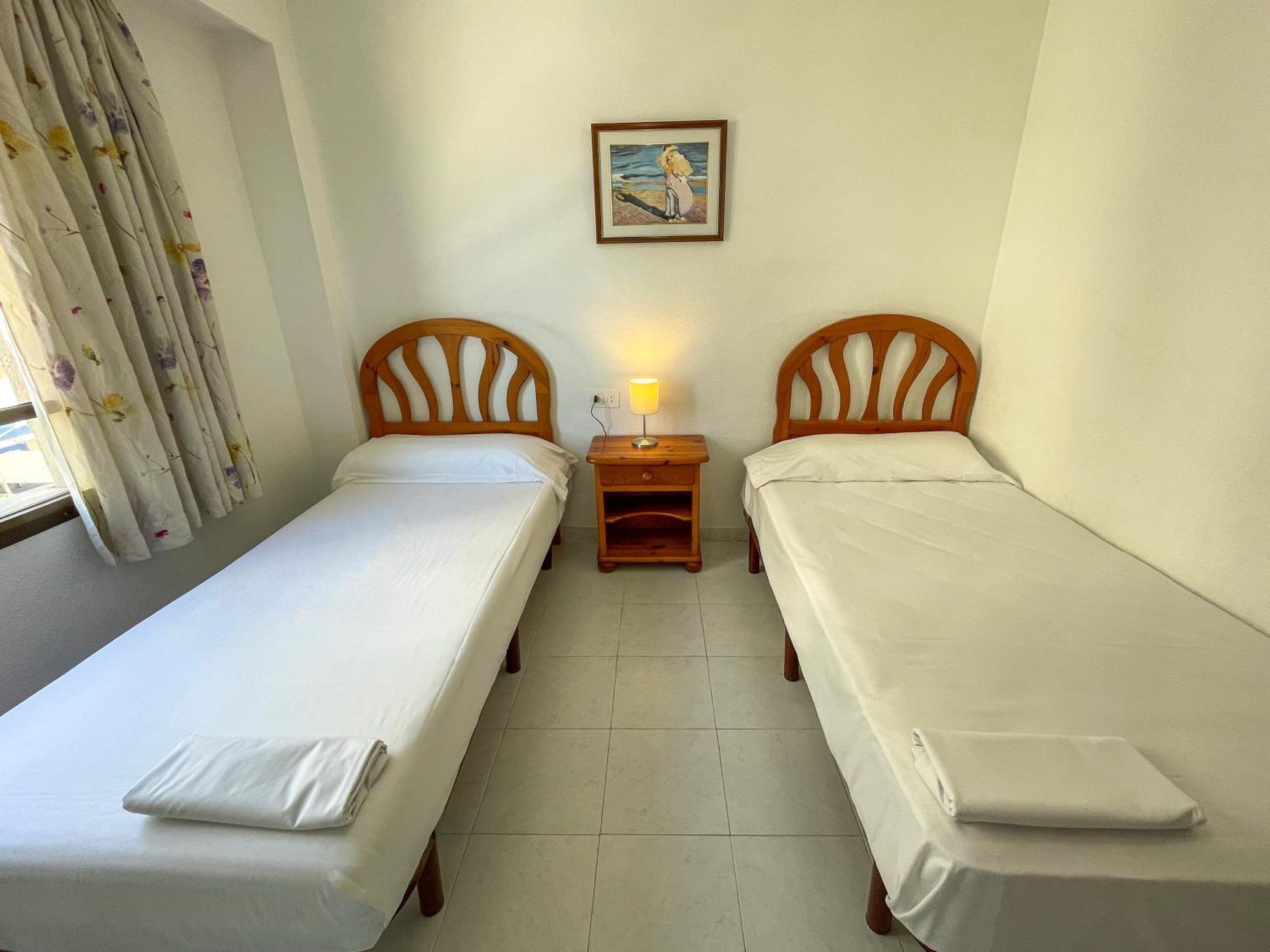 Apartamentos Benicassim 3000 Экстерьер фото