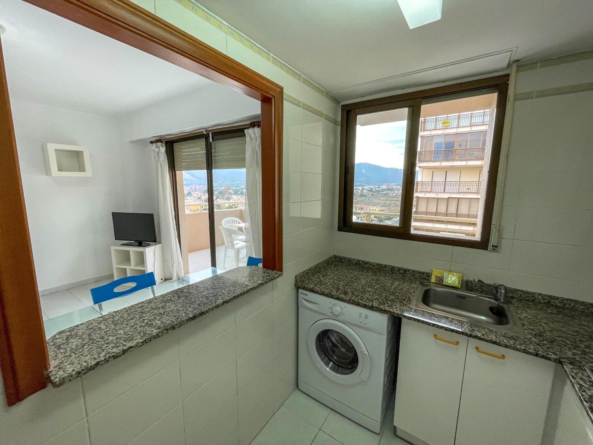 Apartamentos Benicassim 3000 Экстерьер фото