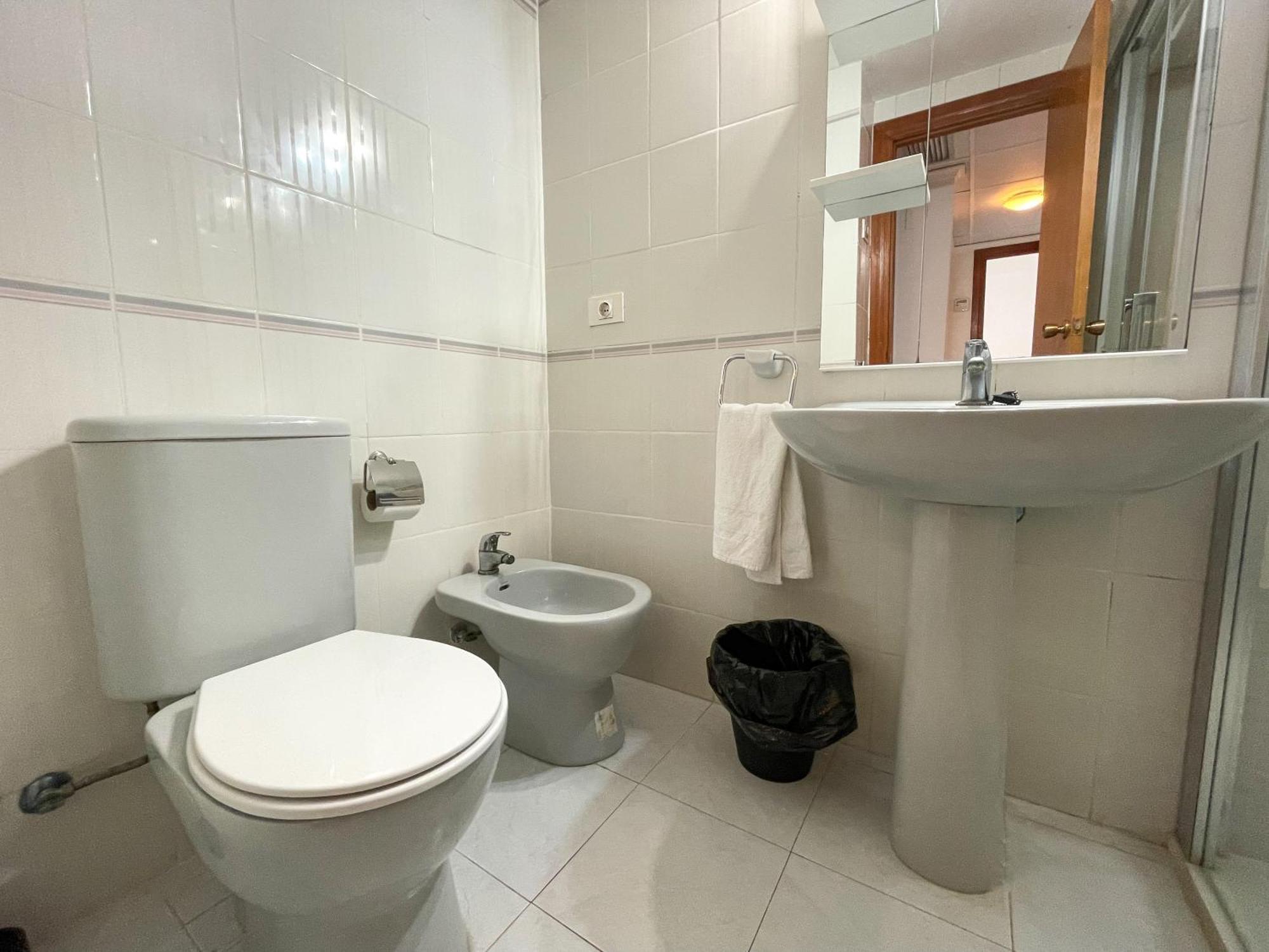 Apartamentos Benicassim 3000 Экстерьер фото