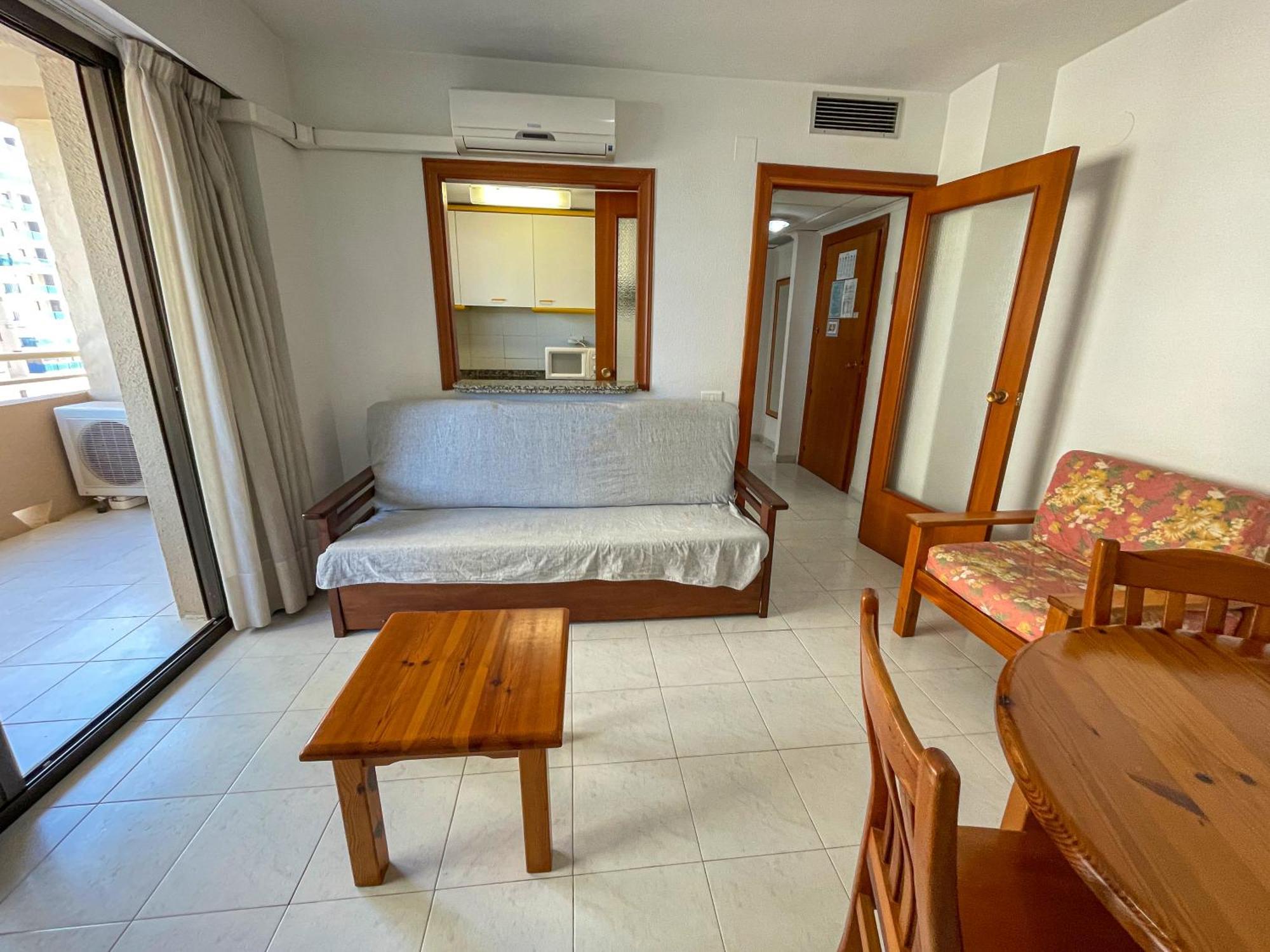 Apartamentos Benicassim 3000 Экстерьер фото